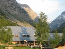 Chalet Alpin de la Brarde