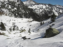 Laquet de Coste Oueillre