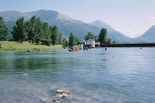 Lac des Gaves