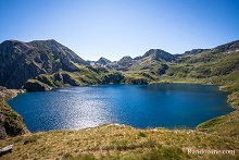 Lac Bleu de Lesponne