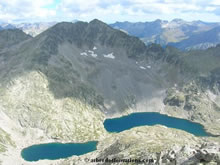 Estanys de Comalesbienes Estanys de Comalesbienes