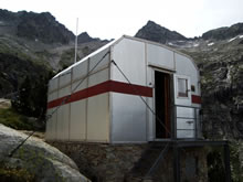 Refuge de Besiberri Refuge de Besiberri