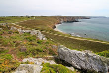 Presqu'île de Crozon