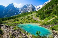 Lac de la Douche Lac de la Douche