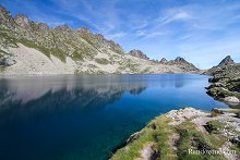 Randonne au Grand Lac d'Ardiden depuis Aynis