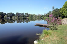 Lac de Christus