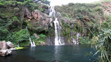 Trois bassins