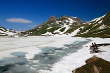 Lac Rond (Nvache)