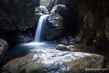 Gorges de Kakuetta