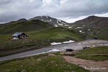 Col du Granon