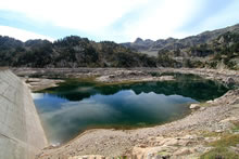 Rservoir des Laquets