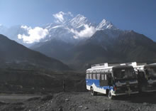 Tour des Annapurna