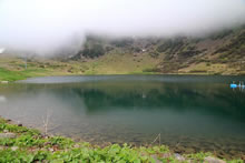 Lac de Vernant