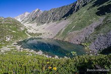 Lac d'Antarrouyes