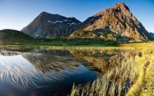 Lac Fourchu
