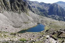 Lac de Fenestre
