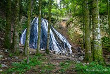 Cascade du Rossignolet
