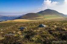 Randonne sur les crtes du Sancy