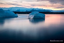 Jökulsárlón