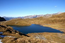 Lac d'Anterne