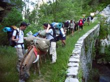 Le Sentier Cathare