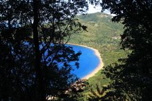 Randonnée au Gros Morne de Deshaies