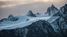 Aiguille du Midi des Grands