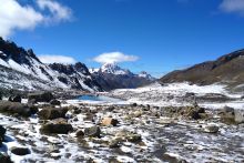 Circuit de la cordillère de Huayhuash