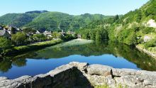 ACTIVITE Randonnée au coeur du vignoble et au fond de la Coste Randonnée au coeur du vignoble et au fond de la Coste