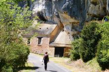 3 à 5 jours de randonnée en vallée Dordogne