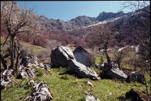 Cabane de Lhze