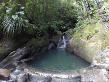 La trace du Bassin Bleu