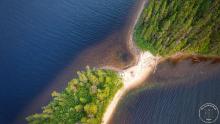 Deux semaines sur les bords du Lac Victor