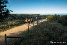 Trail et marche nordique  Saint-Jean-de-Monts