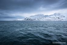 Croisire  Pyramiden et au Nordenskildglacier