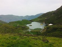 Lac d'Aygue Rouye