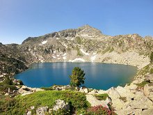 Lac Noir - Hautes-Pyrnes