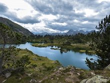 Lacs de Bastan