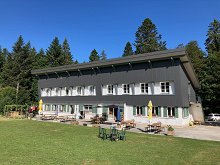 Chalet Nordique des Tuffes