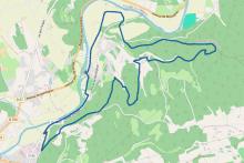 Circuit VTT : la boucle des 3 chteaux