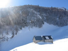Cabane Les Bordes