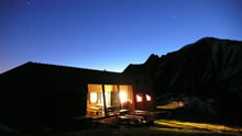 Refuge de l'tang d'Araing