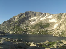 Lac de Bastani