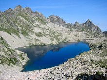 Lacs d'Ardiden