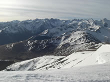 Sommet de Pouyau