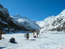 Balade dans le parc du Gran Paradiso