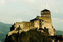 Chteau de Lourdes