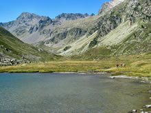 Lacs de Cestrde et d'Antarrouyes