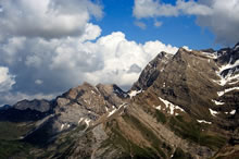 Balades au col de Tentes