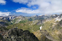 Soum de Male 2797 m�tres